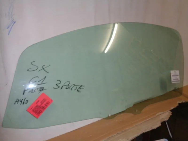 Scendente Sinistro Verde Citroen C1 Dal 2005 /2014 / Peugeot 107 2005 / Toyota  Aygo Dal 2005/2014