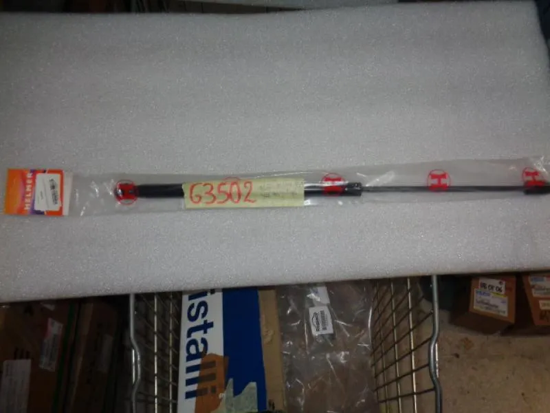 Molle A Gas Posteriore Alfa Romeo 146 Dal  1994 Al 2001