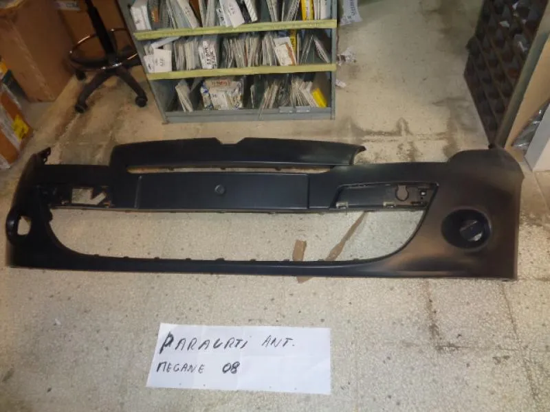 Paraurti Anteriore Da Verniciare Renault Megane 5 Porte 2008-2012