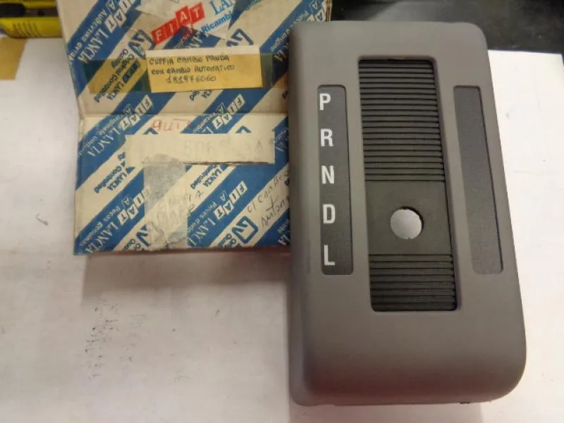Cuffia Cambio Panda Con Cambio Automatico