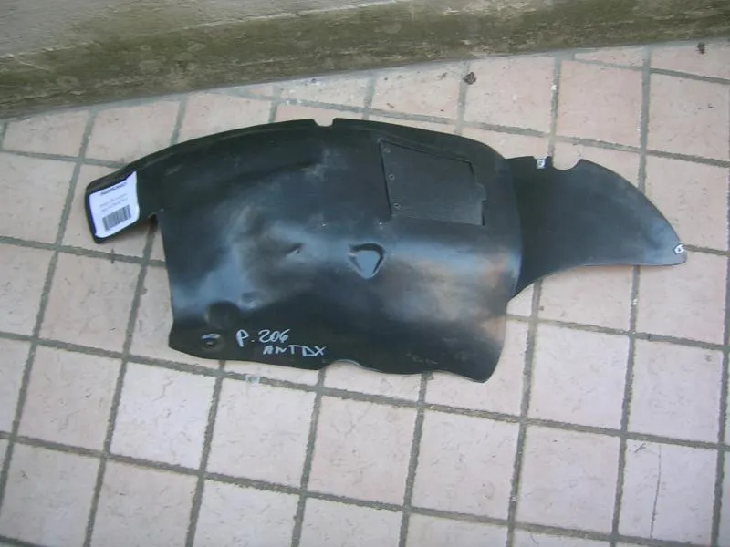 Sottopassaruota Anteriore Destro Peugeot 206