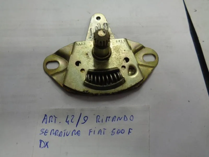 Rimando Serratura Destra Fiat 500 F