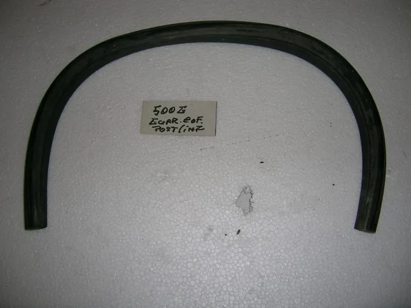 Guarnizione Cofano Post Inf. Fiat 500 Giardiniera