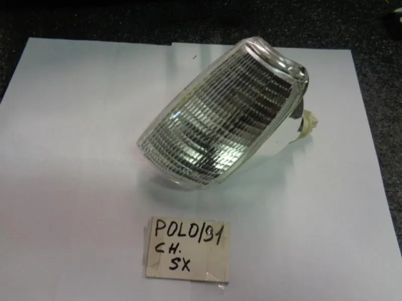 Fanalino Anteriore Sinistro Chiaro Volkswagen Polo 1991>