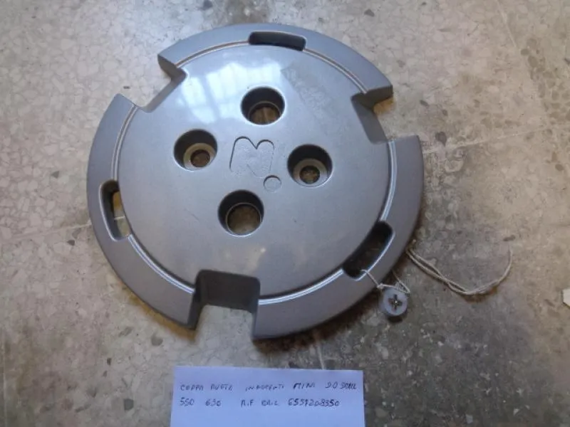 Borchia Ruota Innocenti Mini 90