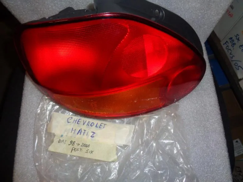 Fanale Posteriore Sinistro Chevrolet Matiz 1998-2000
