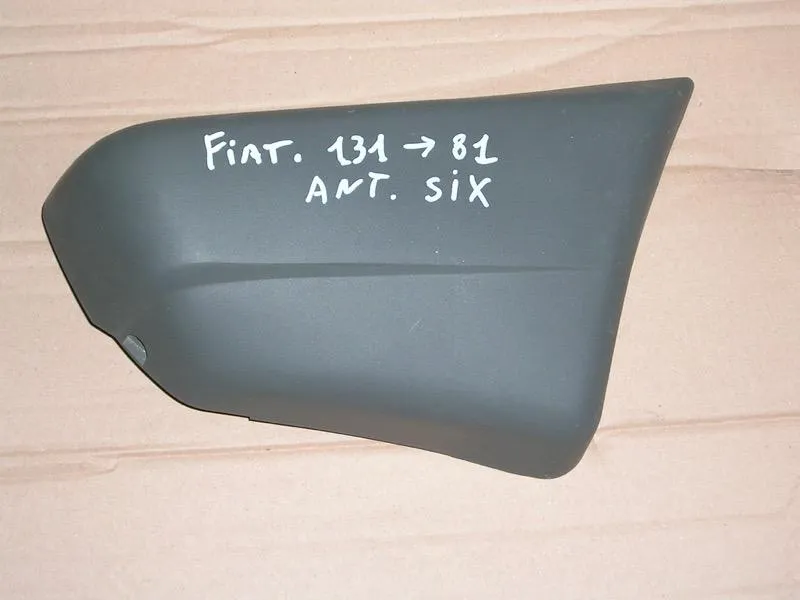 Cantonale Paraurti Ant. Sx Fiat 131