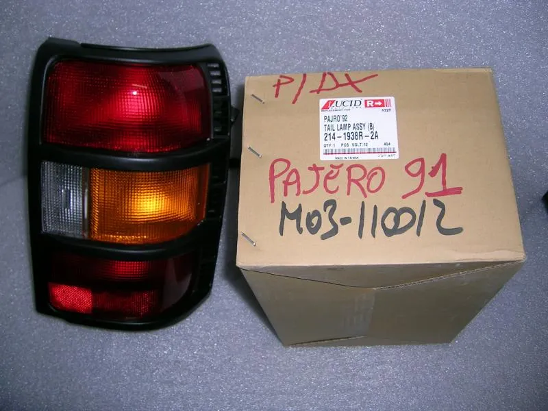 Fanalino Posteriore Destro Mitsubishi Pajero '91