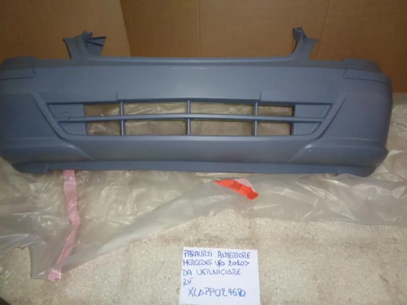 Paraurti Anteriore Da Verniciare Mercedes Vito 2010-2013