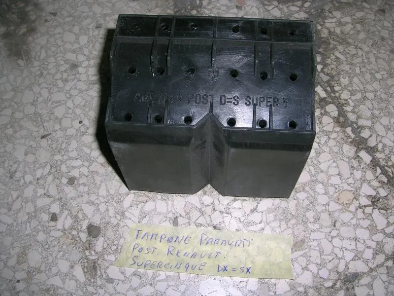 Tampone Paraurti Posteriore Destro = Sinistro Renault Super 5