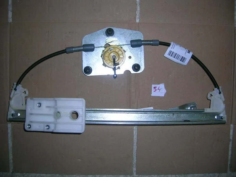 Mecccanismo Alzavetro Elettrico Posteriore Sinistro Volkswagen Passat 2005