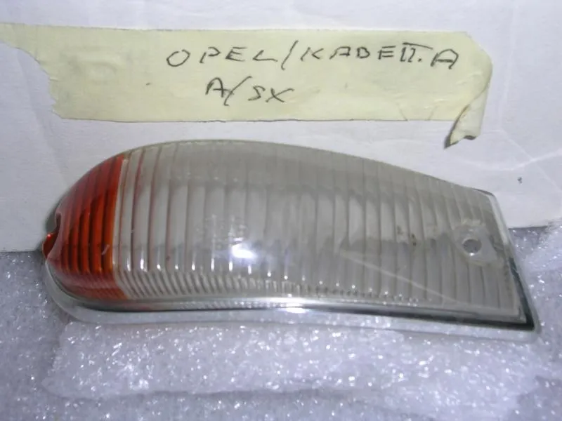 Plastica Fanalino Anteriore Sinistro Opel Kadett A