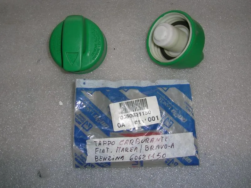 Tappo Carburante Fiat Marea Bravo Benziana