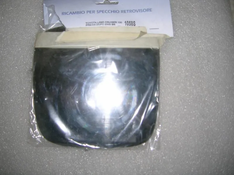 Vetrino Specchietto Sx Toyota Land Cruiser '03