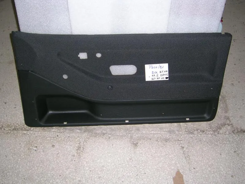 Pannello Porta Dx Volkswagen Polo '91