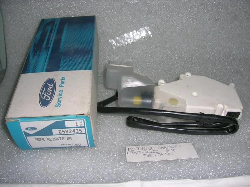 Motorino Chiusura Centralizzata Sinistra Ford Fiesta 1990-1996