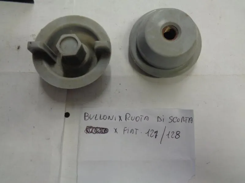 Bulloni Per Ruota Di Scorta Per Fiat 127-128