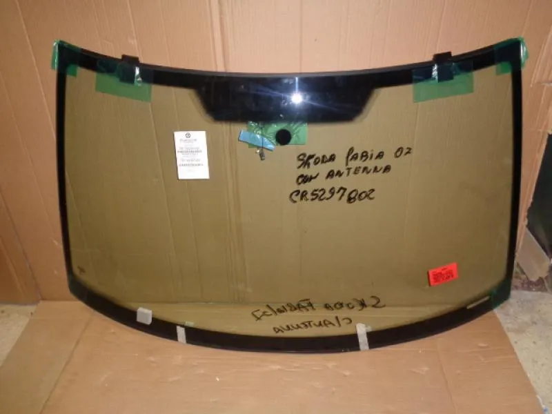 Parabrezza Skoda Fabia Con Antenna 2007-2014
