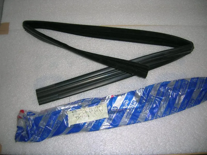Guarnizione Scendente Posteriore Sinistro Fiat Uno Mk2 1989-1995, Innocenti Mille