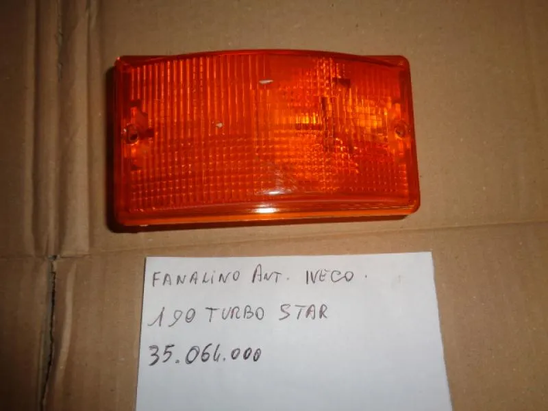 Fanalino Anteriore Iveco 190 Turbo Star