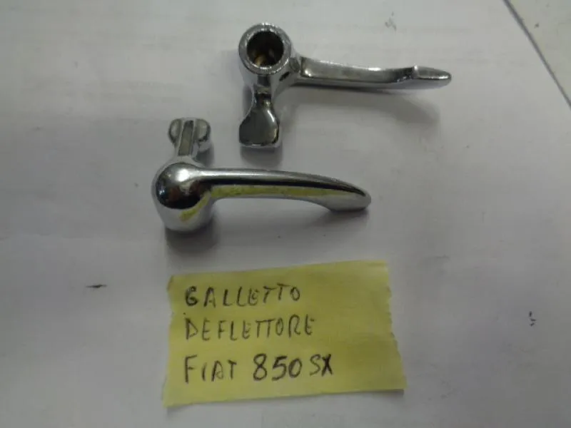 Galletto Deflettore Sinistro Per Fiat 850