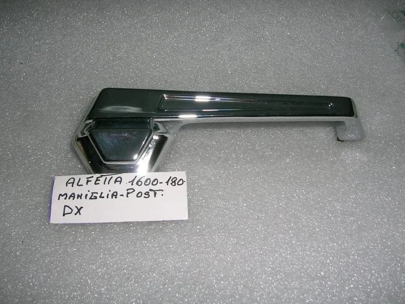 Maniglia Posteriore Destra Alfetta 1600-1800
