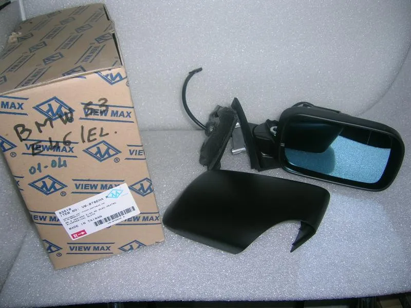 Specchio Retrovisore Destro Elettrico Termico Da Verniciare Bmw Serie 3 E 46 2001-2004 Berlina/Touring