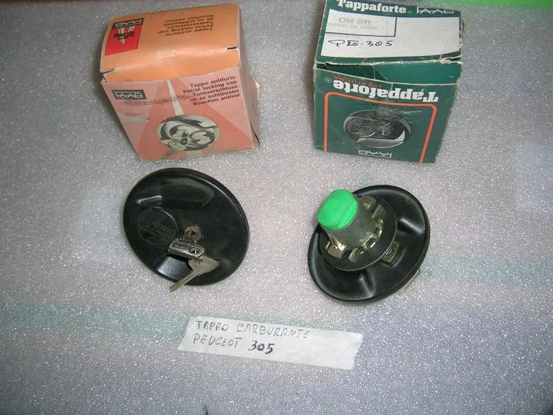 Tappo Carburante Peugeot 305