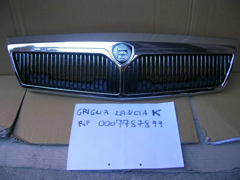 Griglia Lancia K