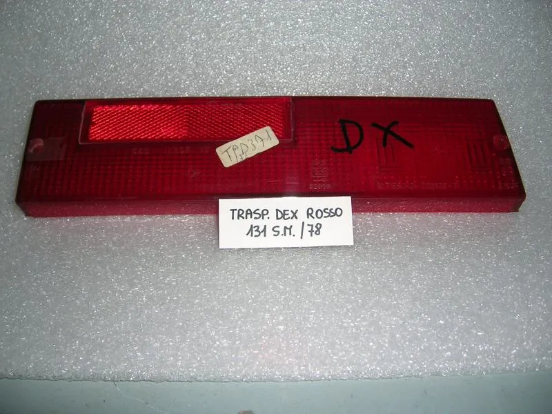 Plastica Fanalino Posteriore Destro Fiat 131 Supermirafiori 1978