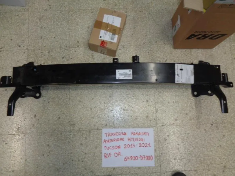Traversa Paraurti Anteriore Hyundai Tucson 2015-2021