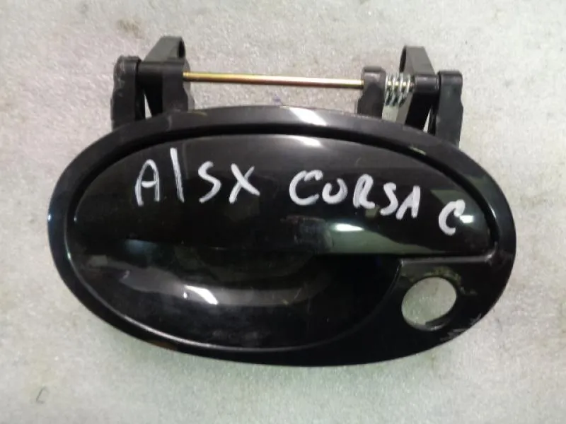 Maniglia Esterna Anteriore Sinistra Opel Corsa C 2000-2006