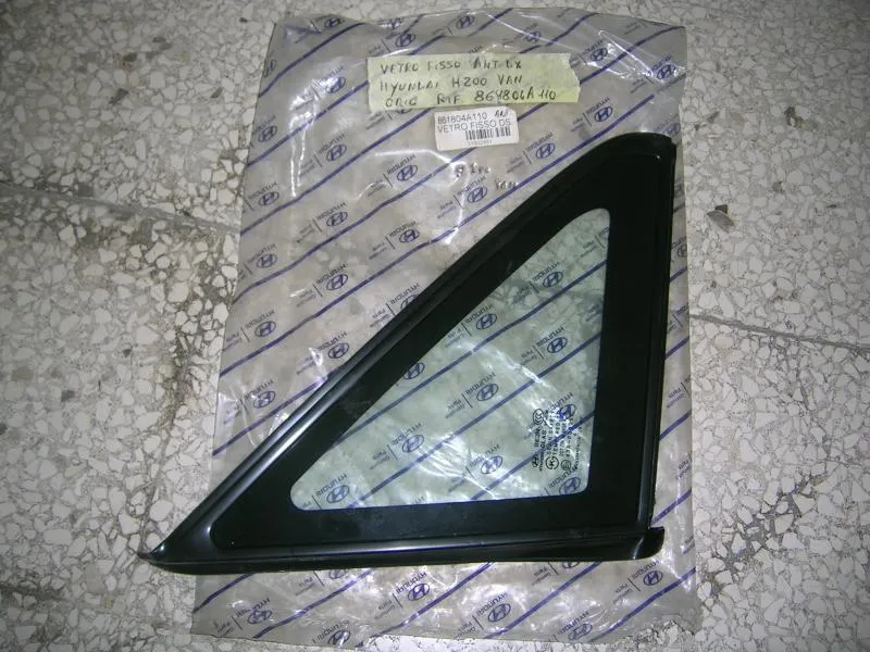 Vetro Fisso Anteriore Destro Hyundai H200