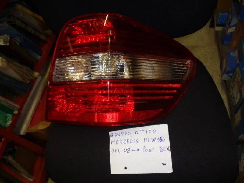 Fanale Posteriore Destro Merced Ml W164 2008>