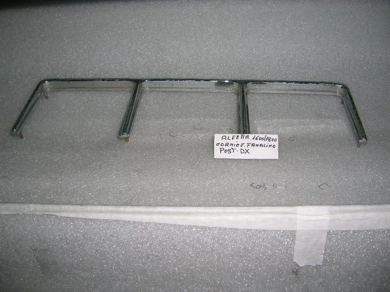 Cornice Fanalino Posteriore Destro Alfa Romeo ALfetta 1600-1800