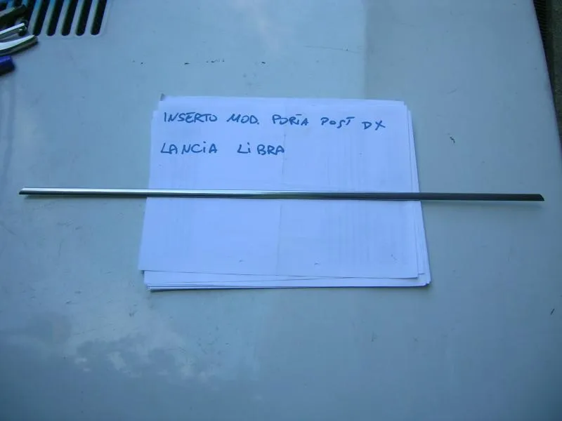 Inserto Modanatura Porta Posteriore Destro Lancia Lybra