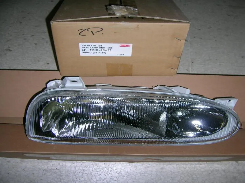 Proiettore Destro Doppia Parabola Volkswagen Golf 3