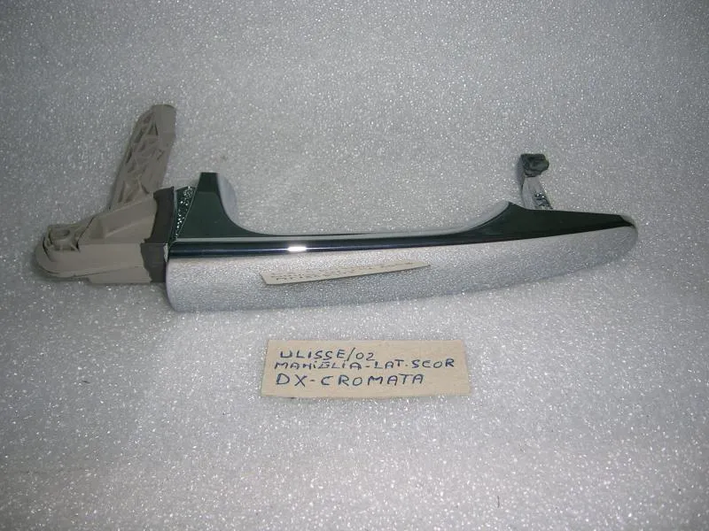 Maniglia Laterale Porta Scorrevole Destra Cromata Fiat Ulysse 2001-2010