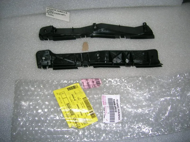 Guida Paraurti Anteriore Destra Toyota Corolla