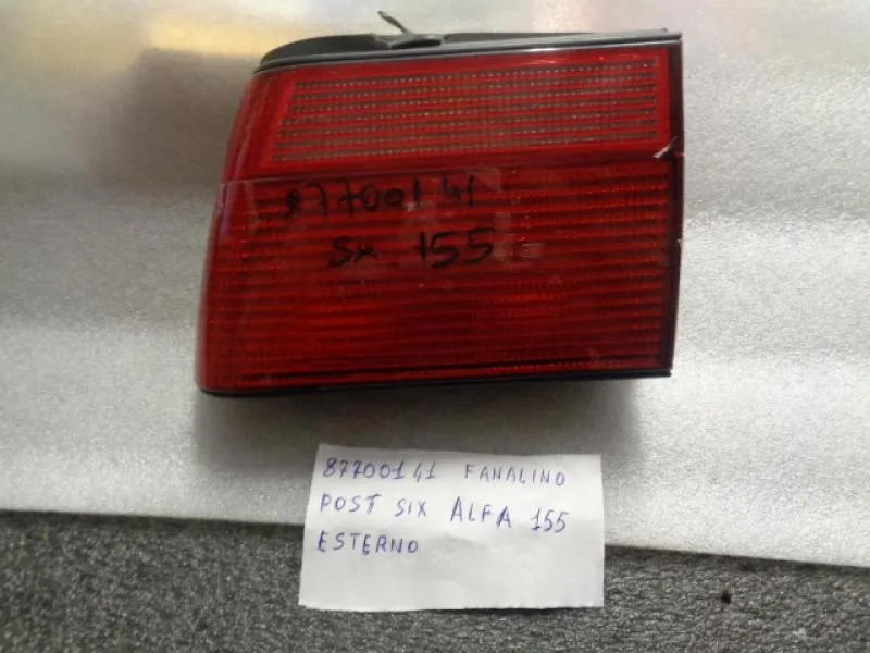 Fanale Posteriore Esterno Sinistro Alfa 155