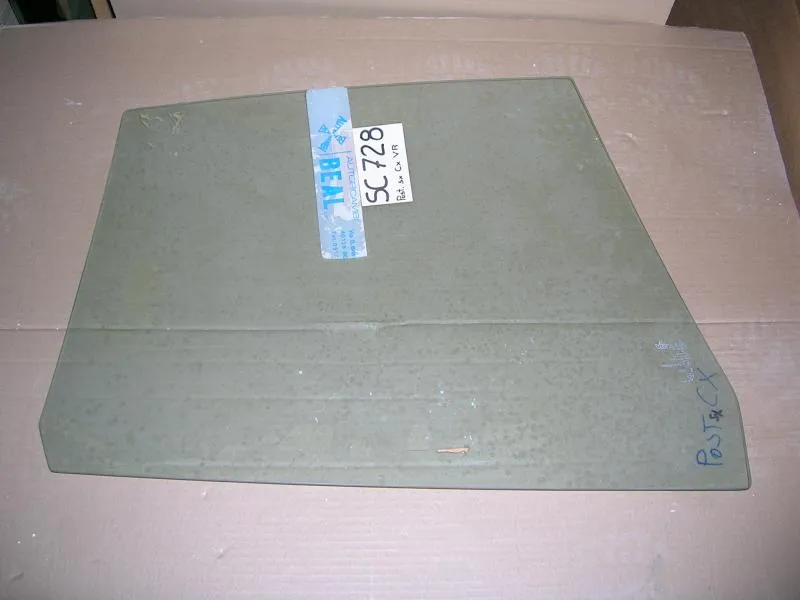 Scendente Posteriore Sinistro Verde Citroen CX
