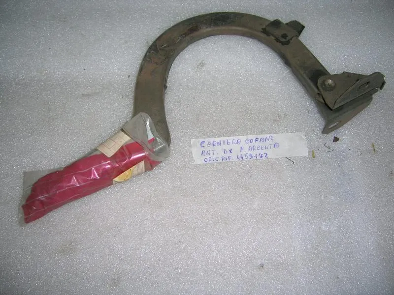 Cerniera Cofano Anteriore Destra Fiat Argenta