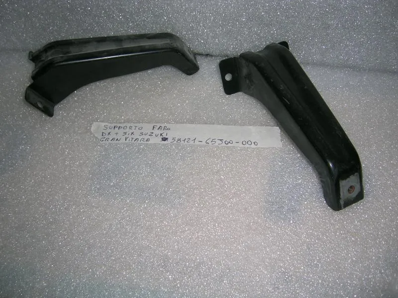Supporto Faro Destro e Sinistro Suzuki Gran Vitara 2005