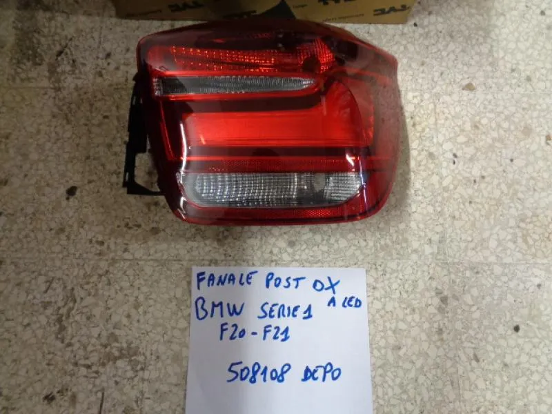 Fanale Posteriore Destro A Led Bmw Serie 1 F20-F21 Lci 2015-2019