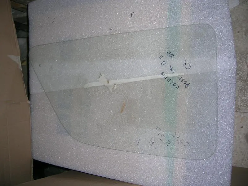 Voletto Posteriore Sinistro Chiaro Con 1 Foro Renault 5 3 Porte