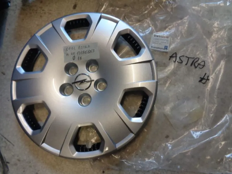 Coppa Ruota 15" Opel Astra H 2004-2009