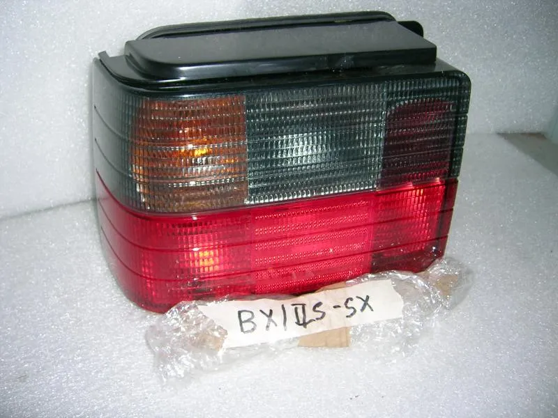 Fanalino Posteriore Sinistro Fumè Citroen Bx Dal 19889