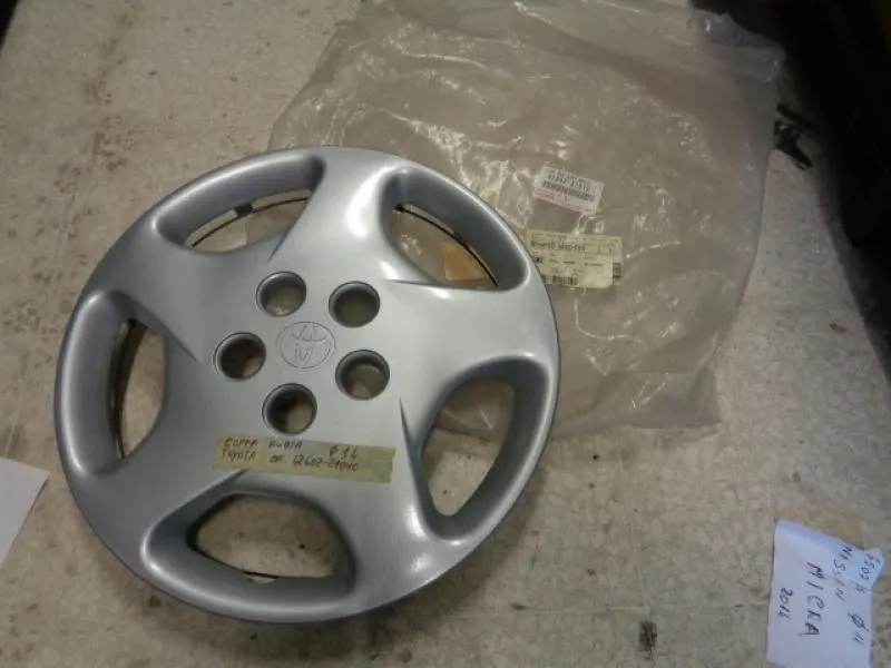 Coppa Ruota 14" Toyota Carina