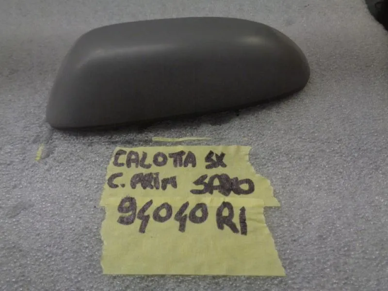 Calotta Specchio Sinistra Da Verniciare Citroen Saxo