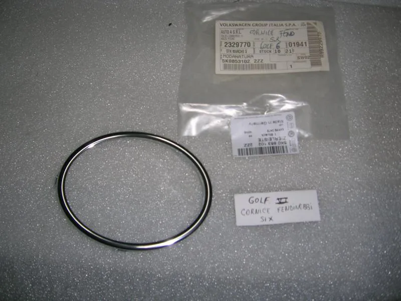 Cornice Fendinebbia Sinistro Volkswagen Golf VI